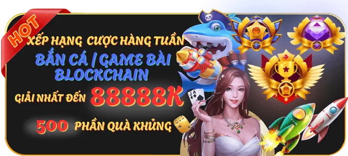 Hoàn trả casino BEC88