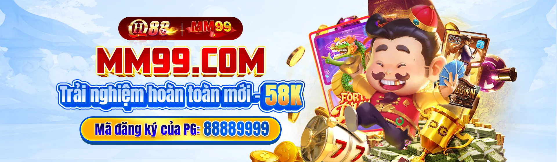 Hình ảnh chính trò chơi nổ hũ bec88 với hiệu ứng vàng rực rỡ