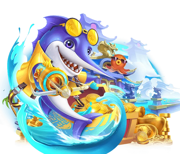 Bắn Cá Đổi Thưởng 3D