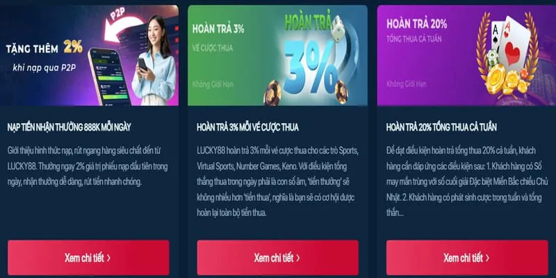 Sảnh Live Casino
